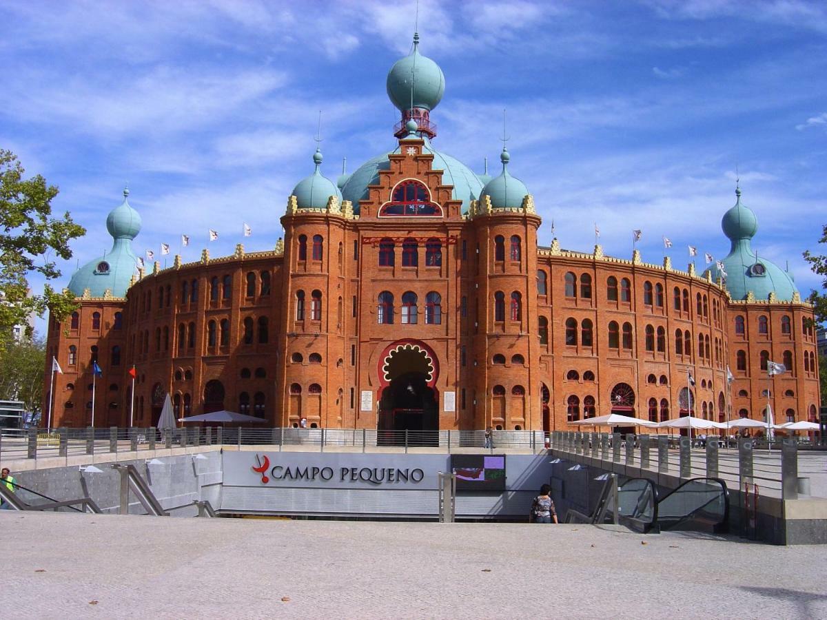 Alma Nossa Guest House Lisbon Exterior photo