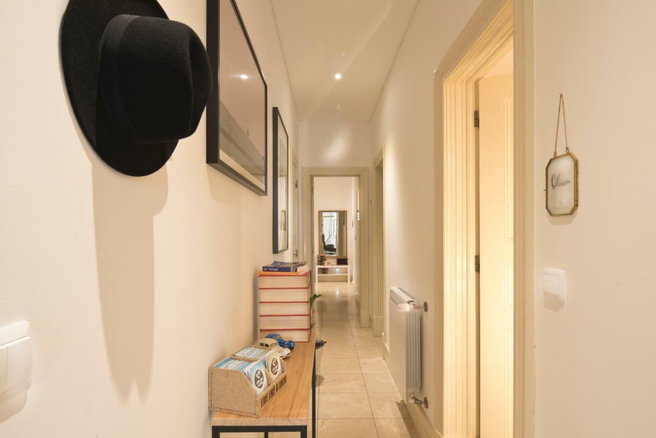 Alma Nossa Guest House Lisbon Exterior photo