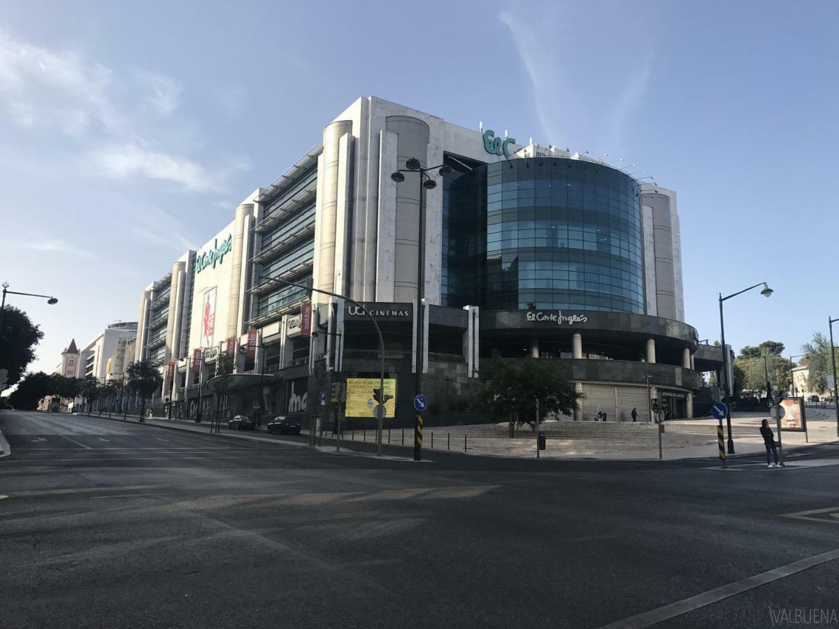 Alma Nossa Guest House Lisbon Exterior photo