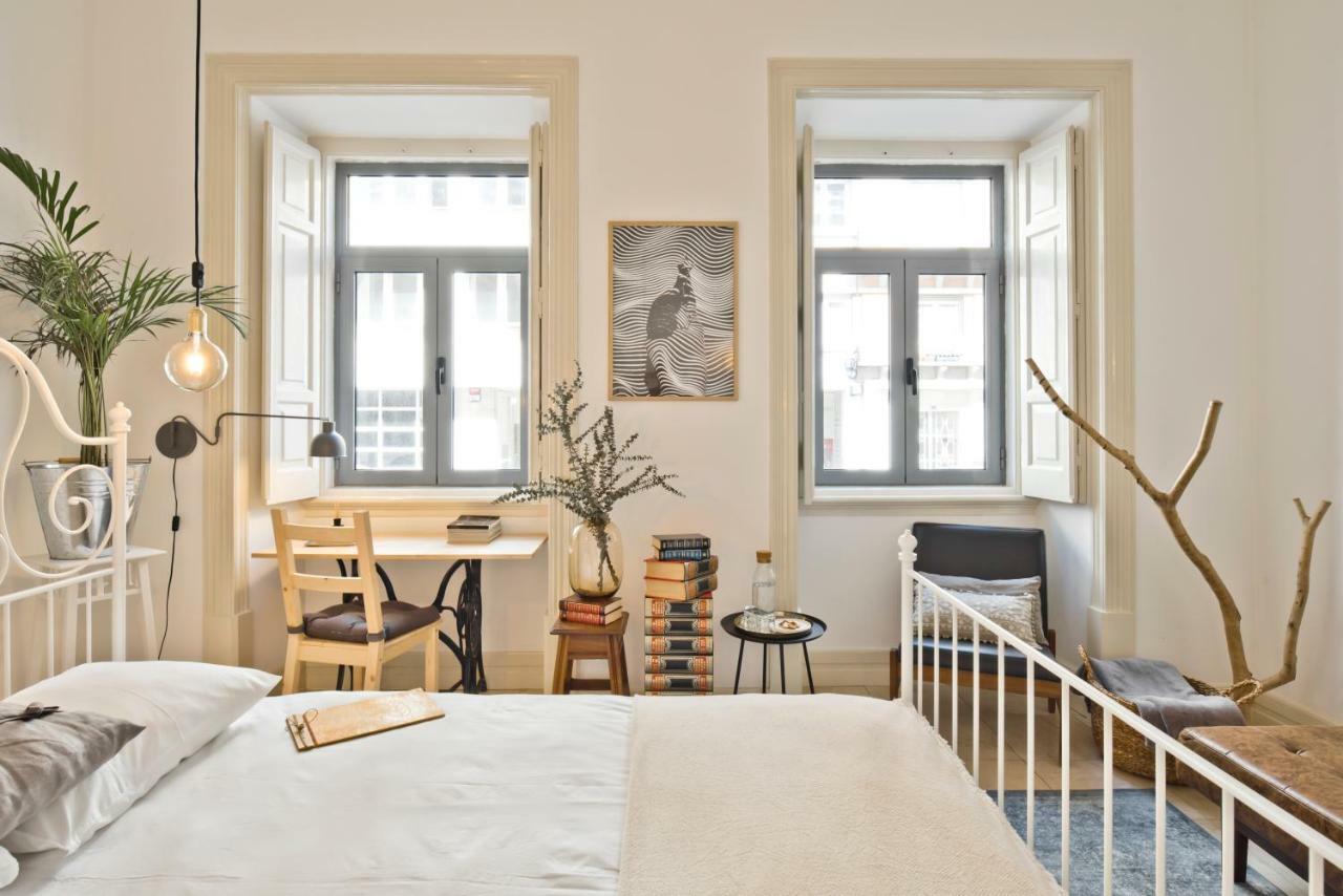 Alma Nossa Guest House Lisbon Exterior photo