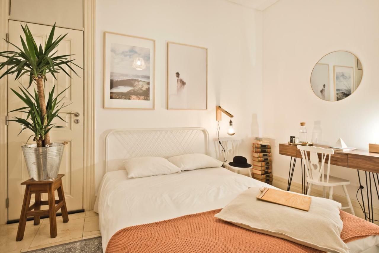 Alma Nossa Guest House Lisbon Exterior photo